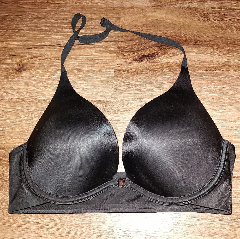 black 34c seamless VS bra (excellent condition)